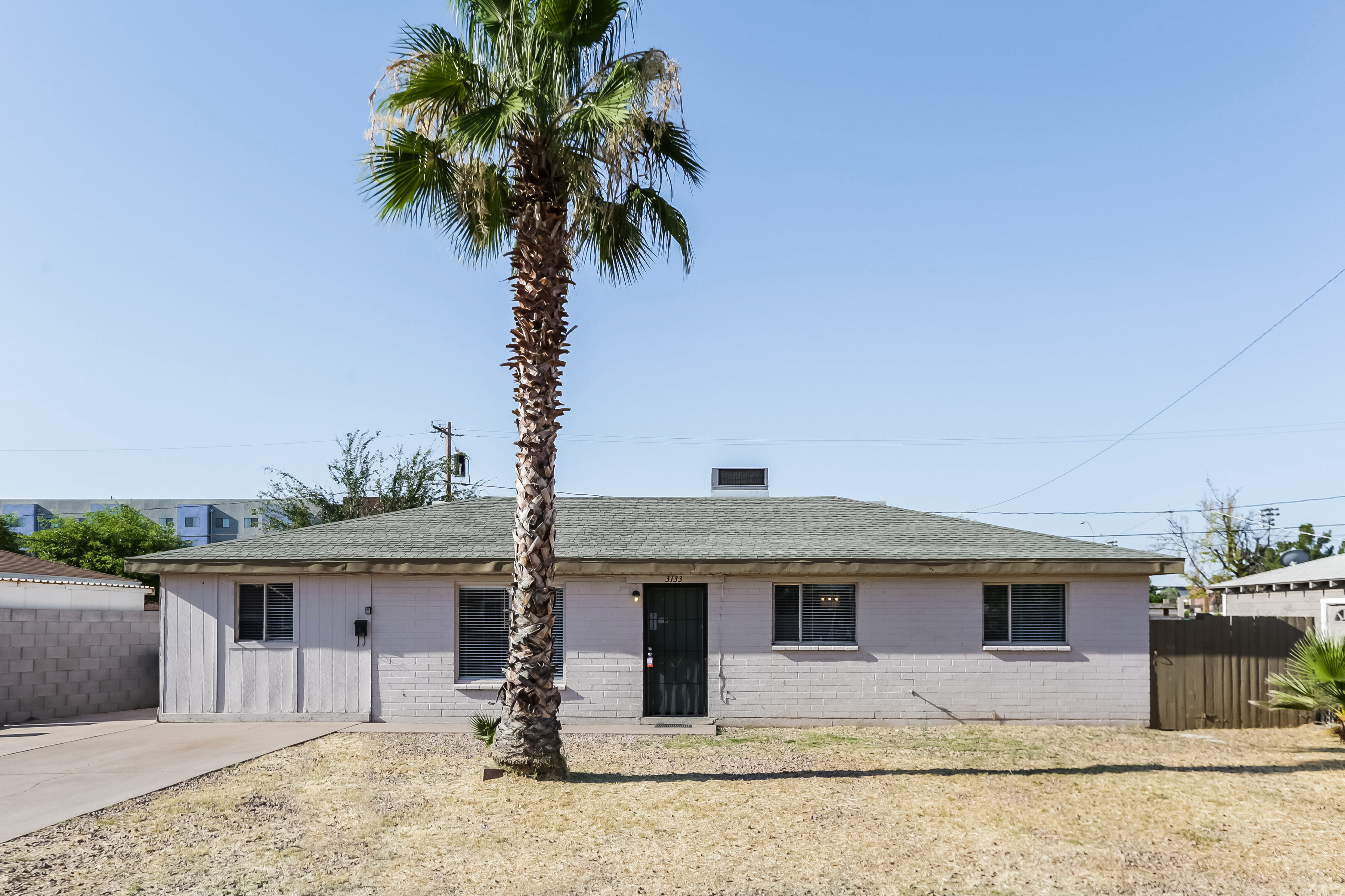 3133 W Marshall Avenue Phoenix, AZ 85017